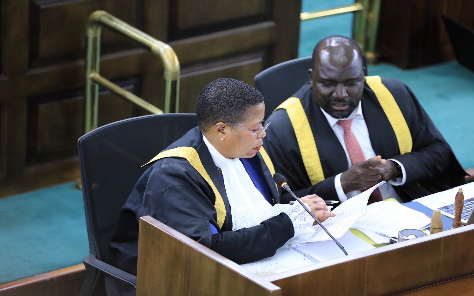 Bill on new public service pension scheme passed